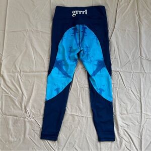 Grrrl Women's Shark Leggings